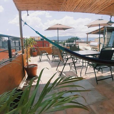 Casa Los Arcos Oaxaca Eksteriør bilde