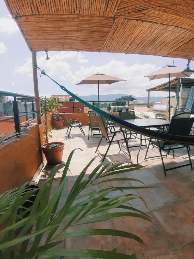 Casa Los Arcos Oaxaca Eksteriør bilde