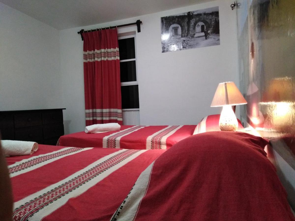 Casa Los Arcos Oaxaca Eksteriør bilde