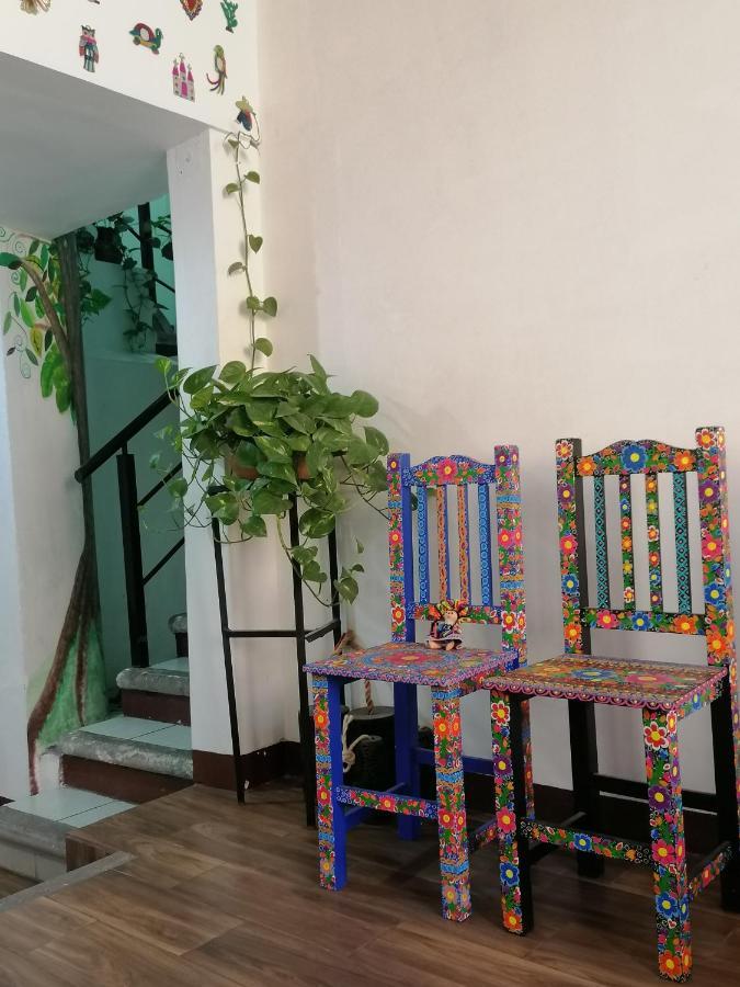Casa Los Arcos Oaxaca Eksteriør bilde