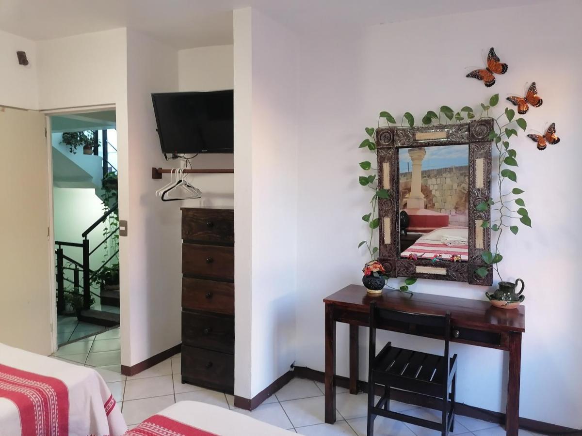Casa Los Arcos Oaxaca Eksteriør bilde