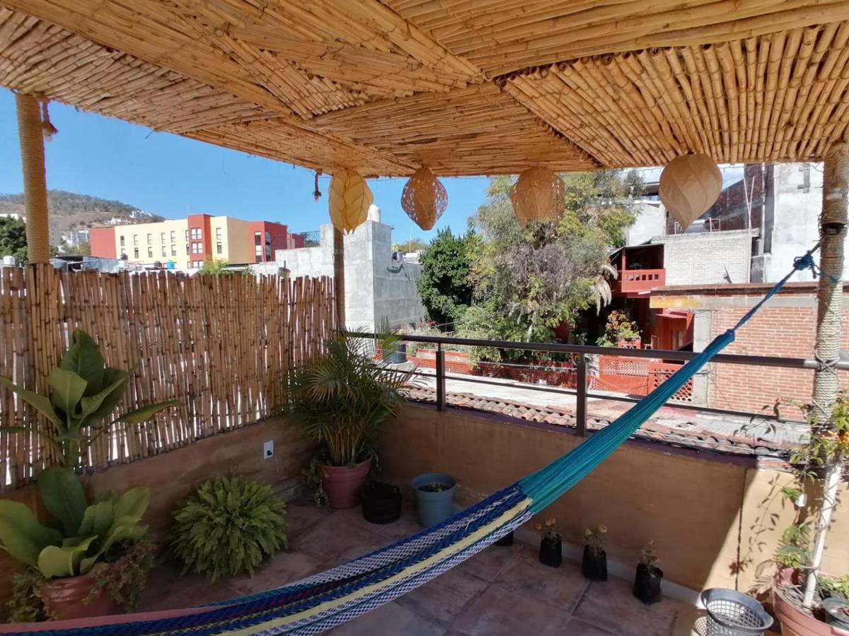 Casa Los Arcos Oaxaca Eksteriør bilde
