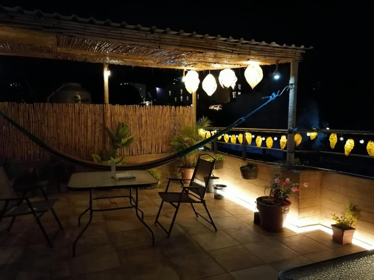 Casa Los Arcos Oaxaca Eksteriør bilde