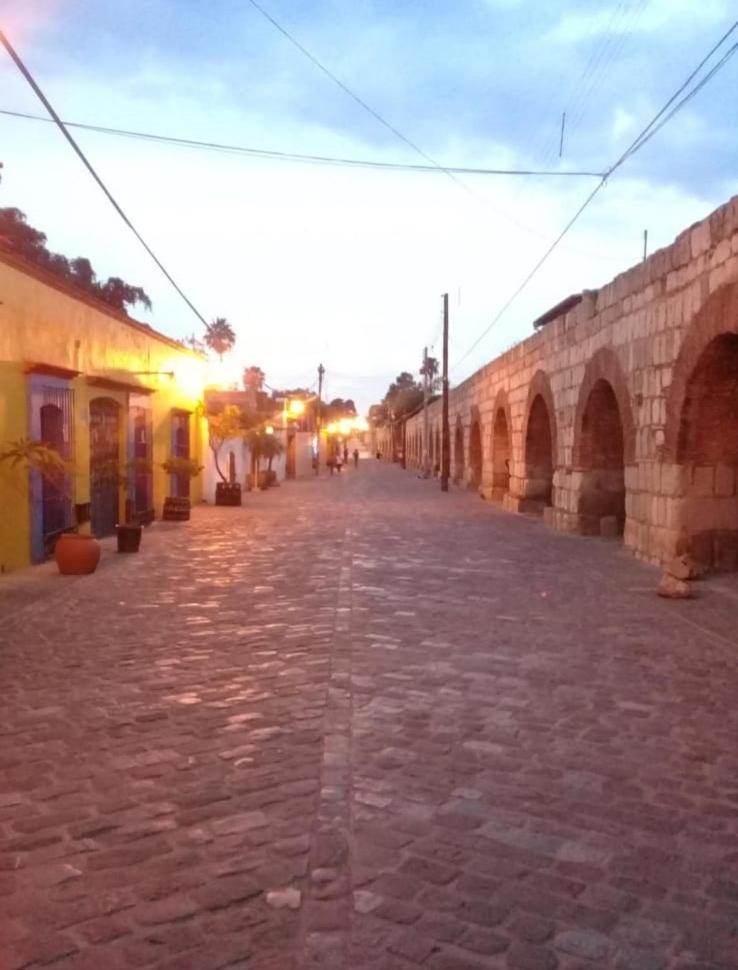 Casa Los Arcos Oaxaca Eksteriør bilde