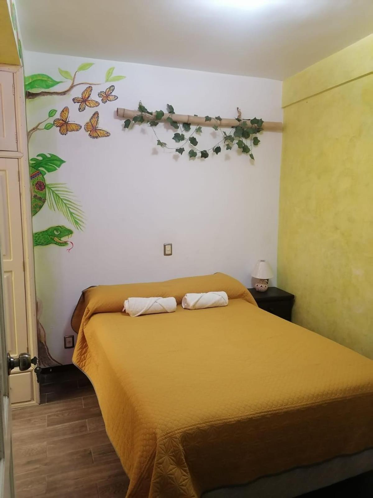 Casa Los Arcos Oaxaca Eksteriør bilde