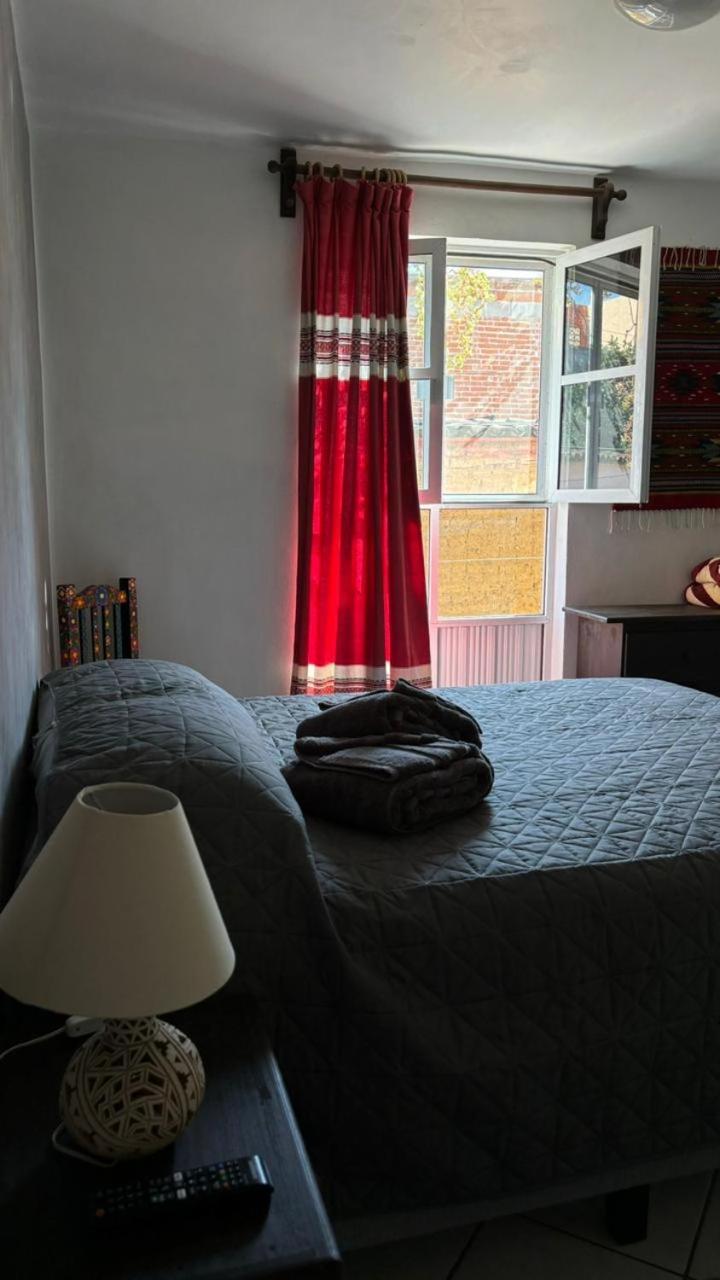 Casa Los Arcos Oaxaca Eksteriør bilde