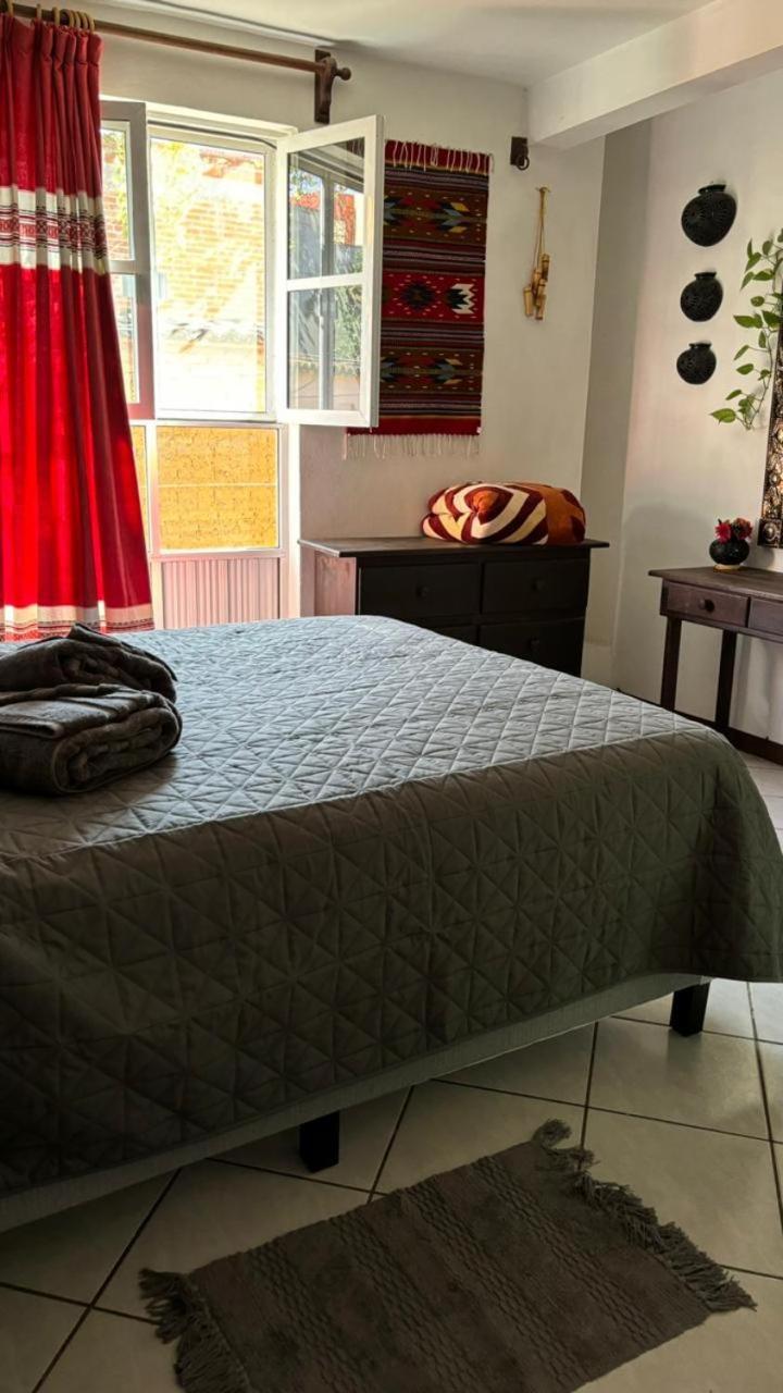 Casa Los Arcos Oaxaca Eksteriør bilde