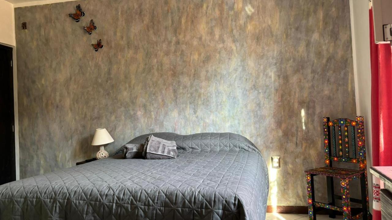 Casa Los Arcos Oaxaca Eksteriør bilde